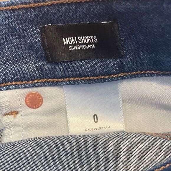 Express Mom Shorts - Picture 4 of 4